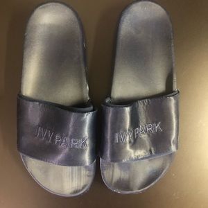 IVY PARK 2018 Slides